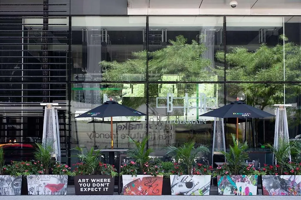 Le Germain Hotel Maple Leaf Square Toronto