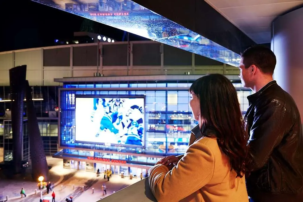 ****  Le Germain Hotel Maple Leaf Square Canada