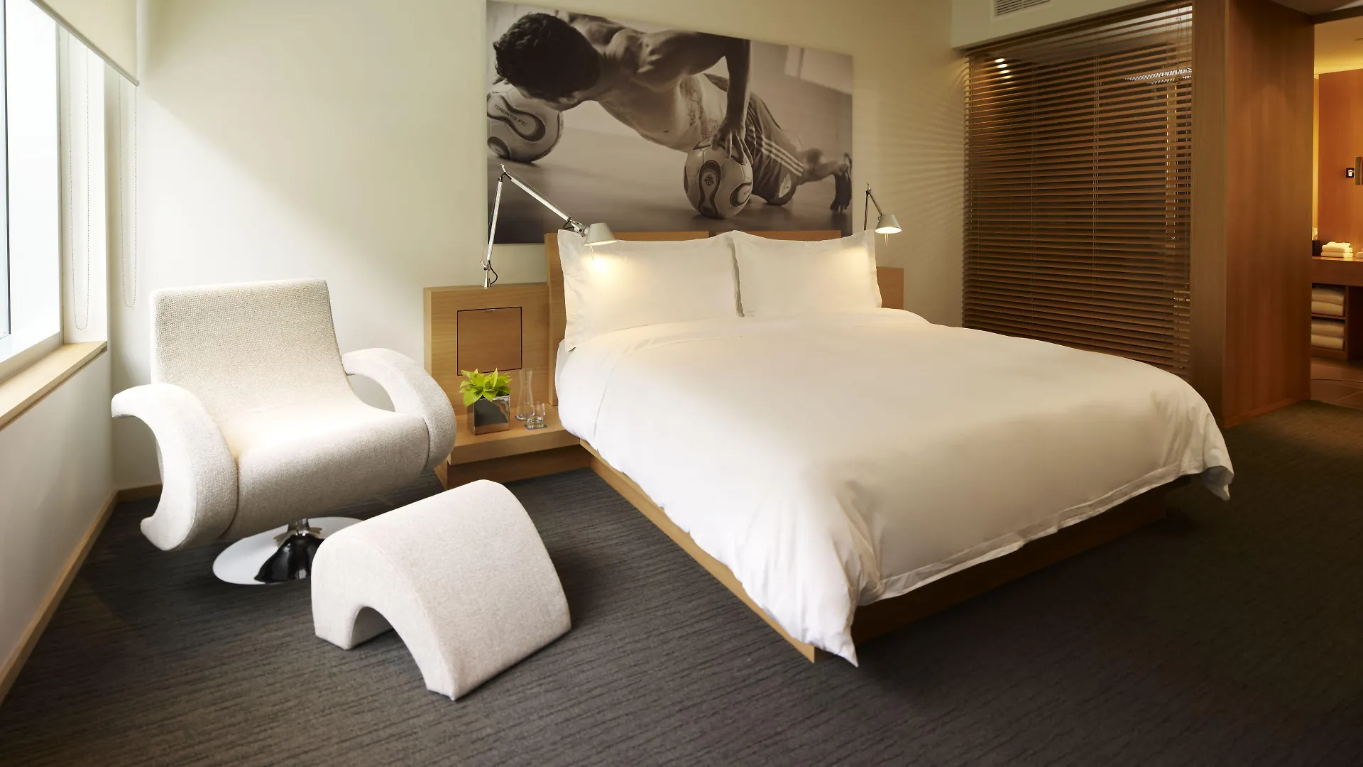 ****  Le Germain Hotel Maple Leaf Square Canada