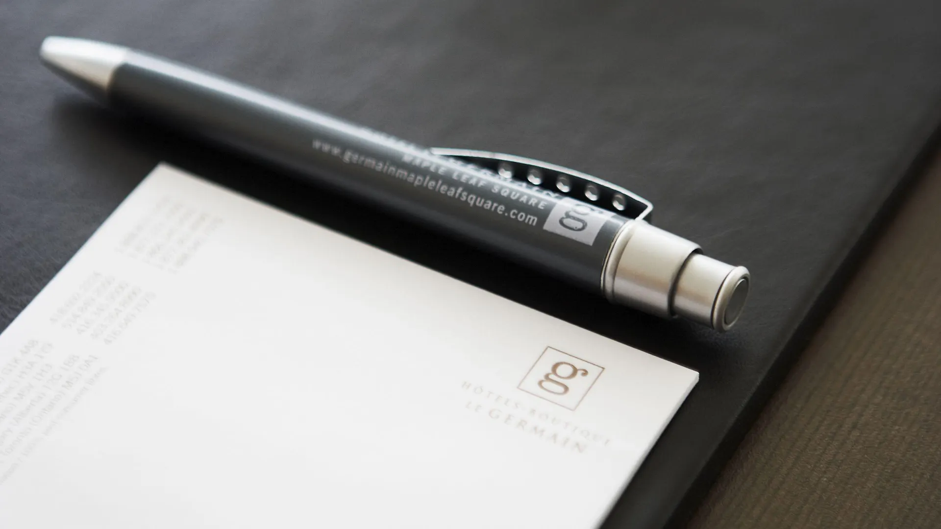 Le Germain Hotel Maple Leaf Square Canada