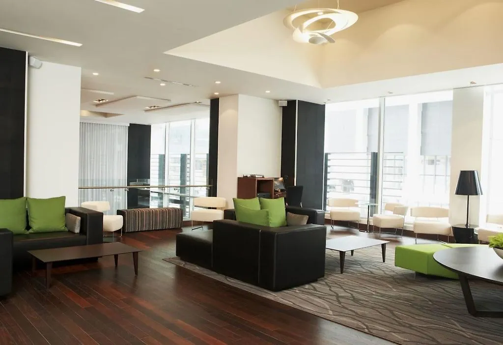 Le Germain Hotel Maple Leaf Square 4*, Toronto Canada